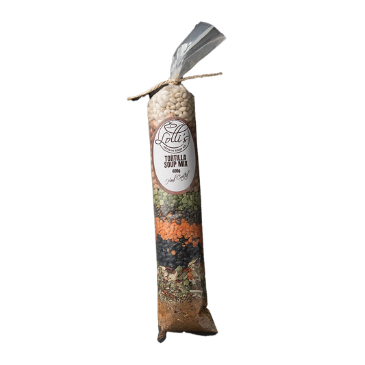 Lolli's Artisan Tortilla Soup Mix 400g