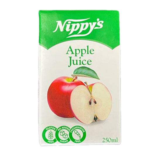 Nippy's Apple Juice 250ml