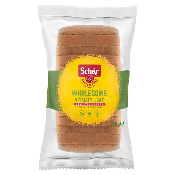 Schar Gluten Free Wholesome Vitality Loaf 350g