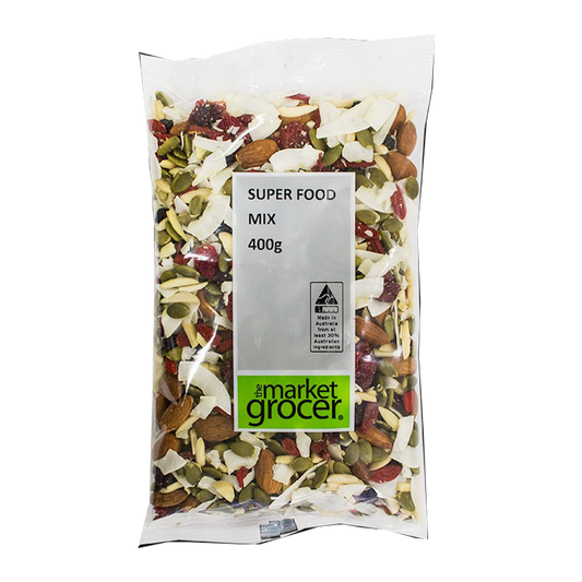 The Market Grocer Superfood Mix 400g