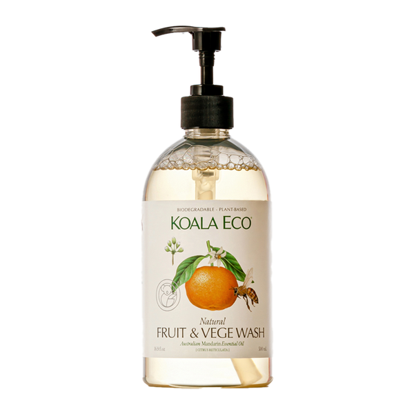 Koala Eco Fruit and Vege Wash 500ml Harris Farm Markets