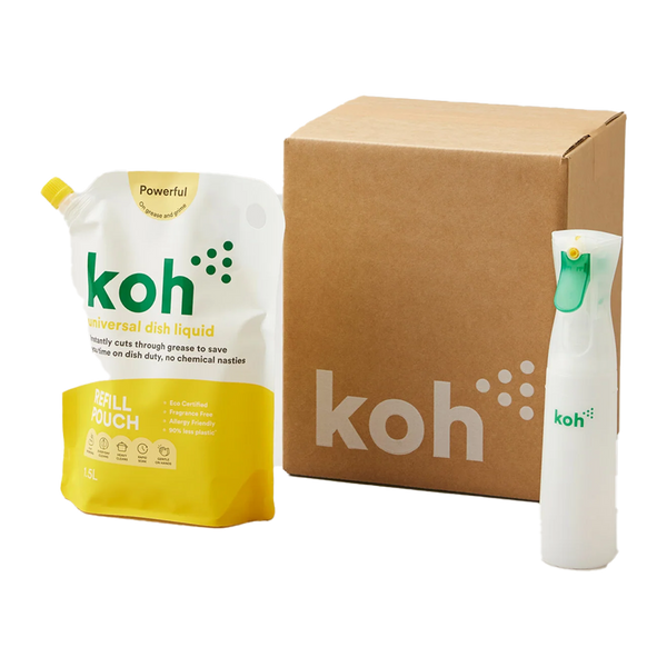Koh Dish Starter Kit