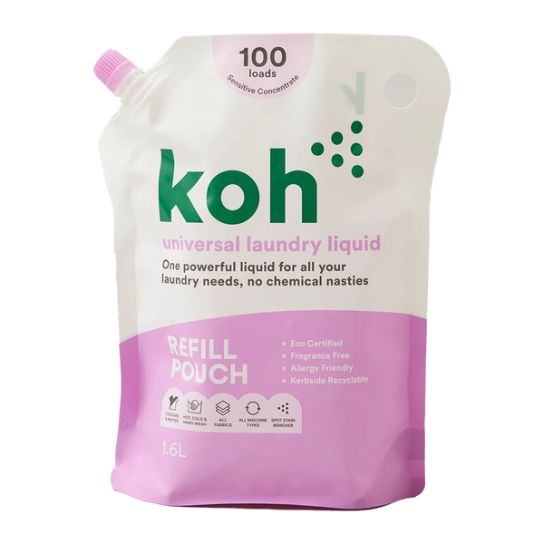 Koh Laundry Refill Pouch 1.6L