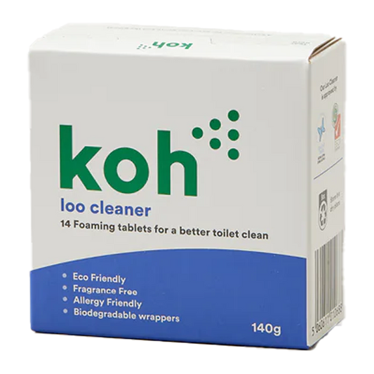 Koh Loo Cleaner Tablets 14 Pack