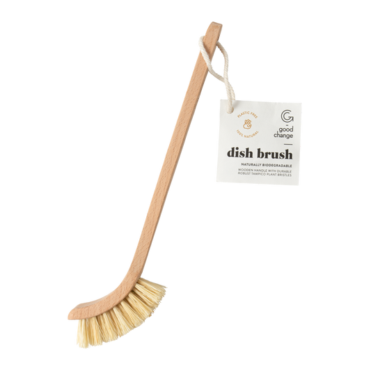 Good Change Wooden Dish Brush