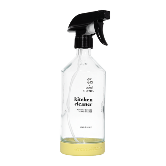 Good Change Bottle Kitchen Cleaner
