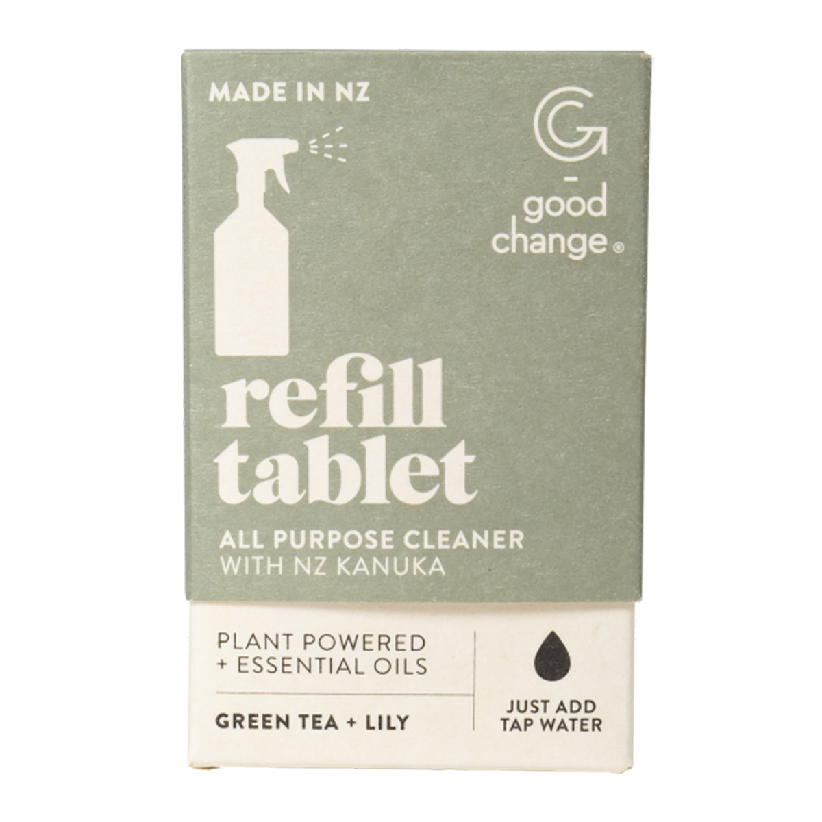 Good Change All Purpose Cleaner Refill Tablet