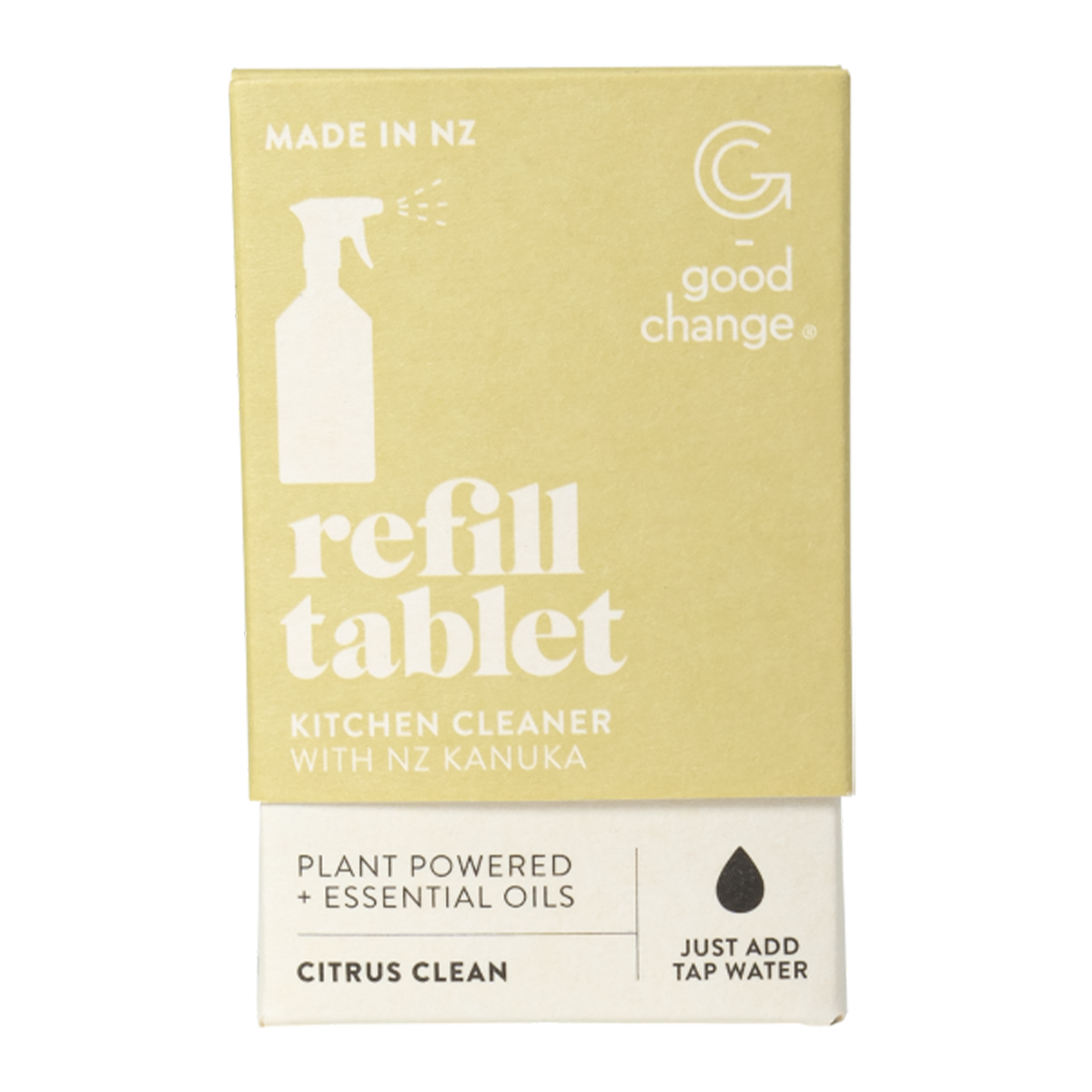 Good Change Kitchen Cleaner Refill Tablet