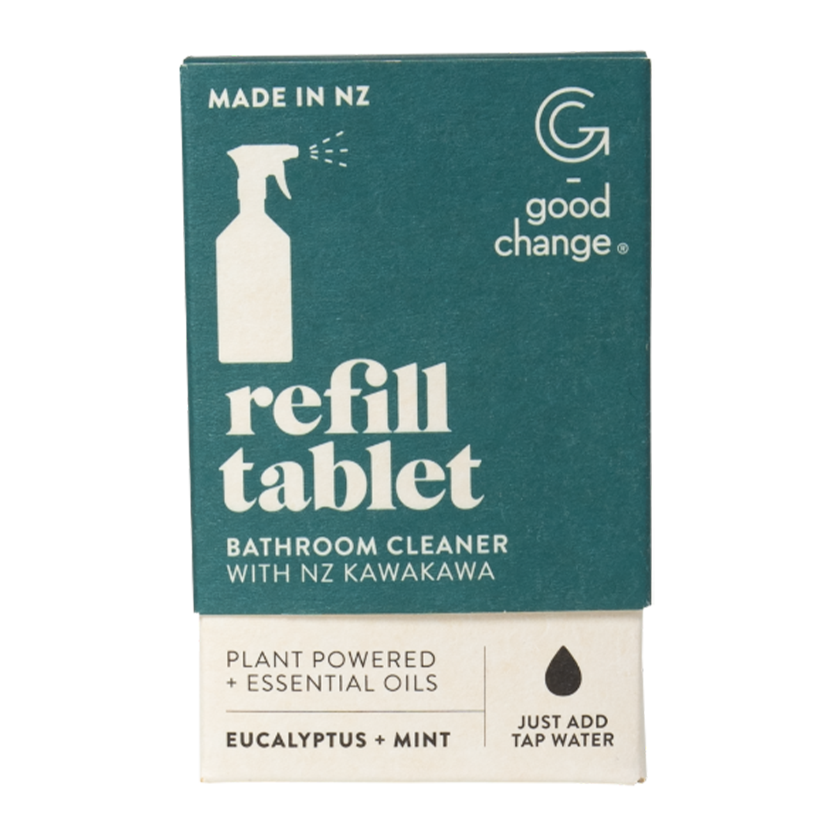 Good Change Bathroom Cleaner Refill Tablet