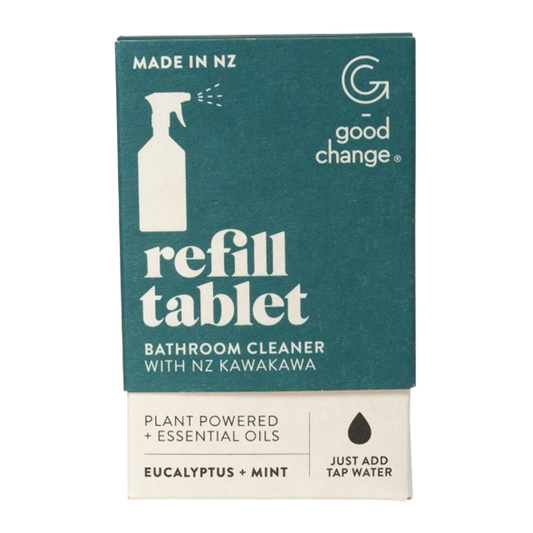 Good Change Bathroom Cleaner Refill Tablet