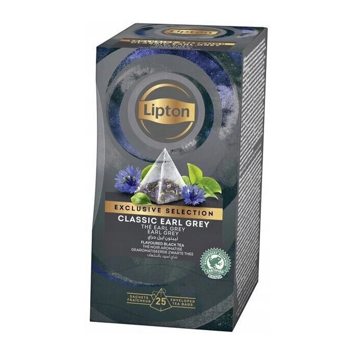 Lipton Earl Classic Grey Tea x25 45g