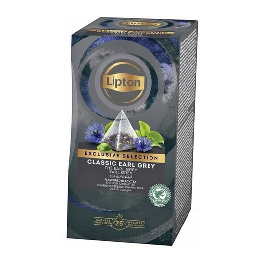 Lipton Earl Classic Grey Tea x25 45g