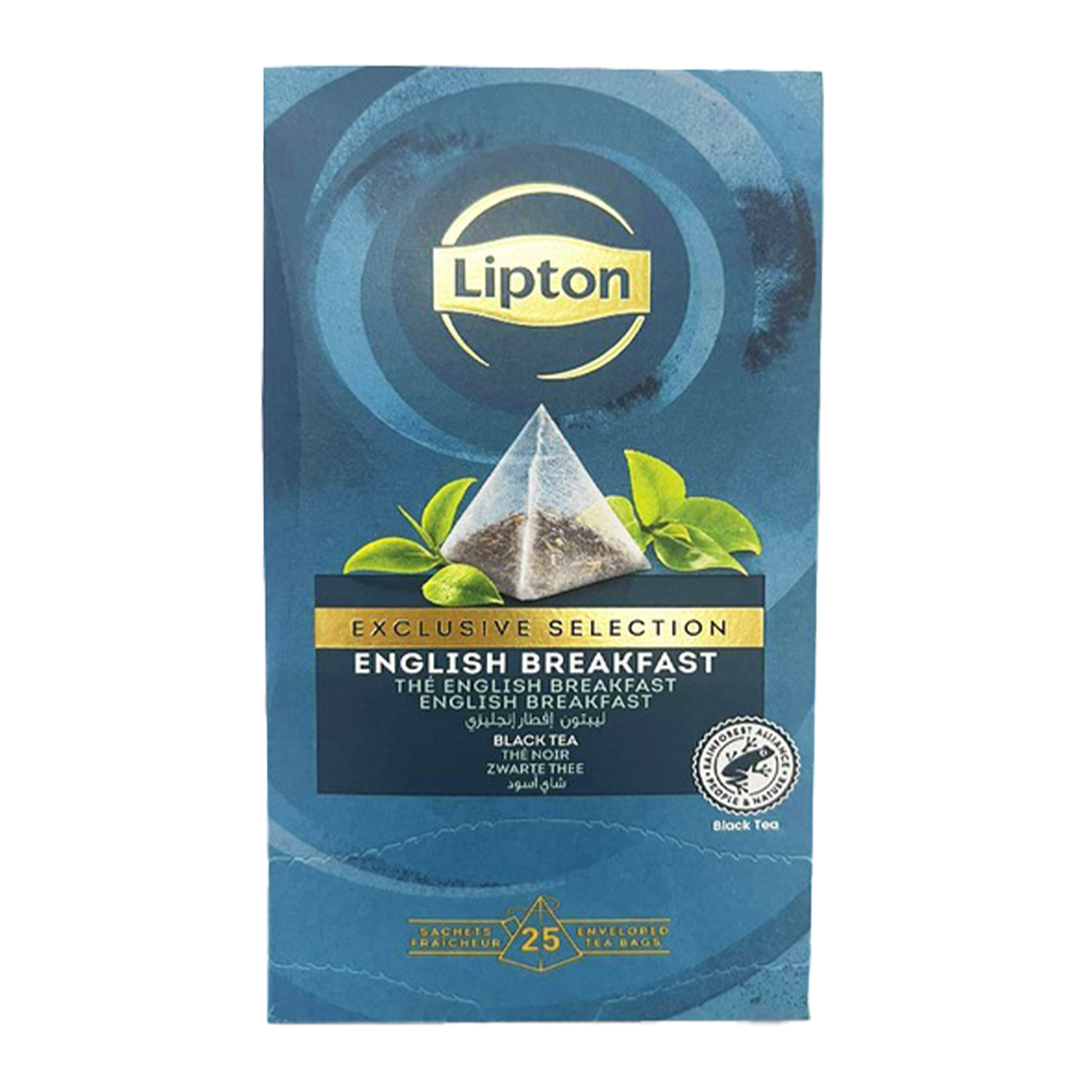 Lipton English Breakfast Tea x25 50g