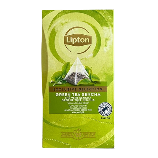 Lipton Green Sencha Tea x25 45g