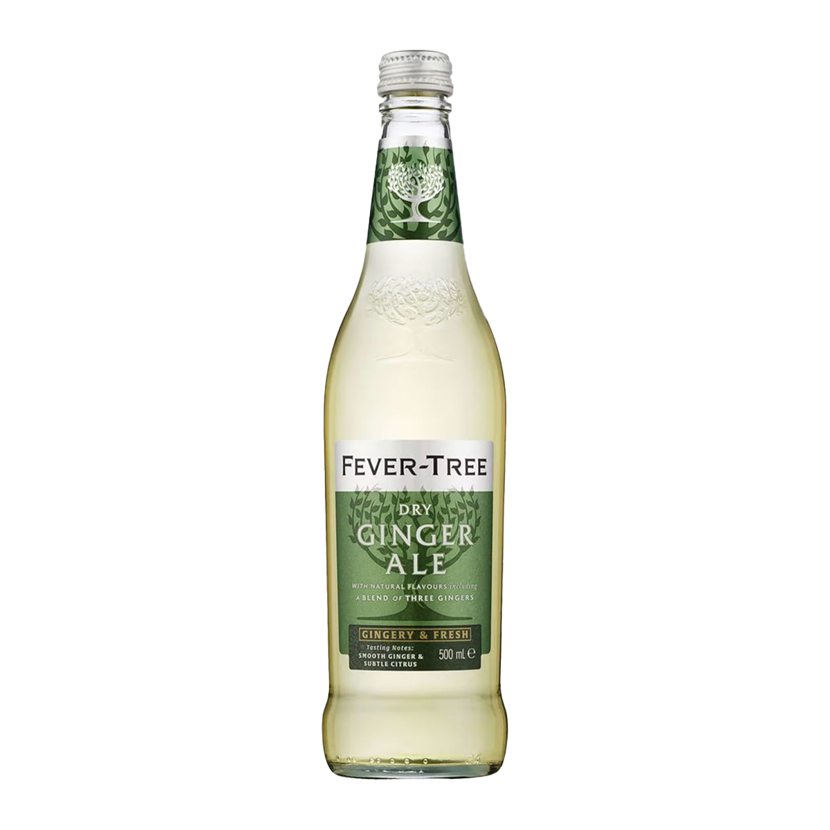 Fever Tree Ginger Ale 500ml