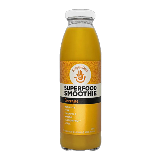 Happy Hippie Energise Superfood Smoothie 350ml