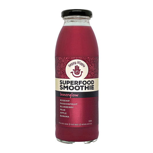 Happy Hippie Inner Glow Superfood Smoothie 350ml