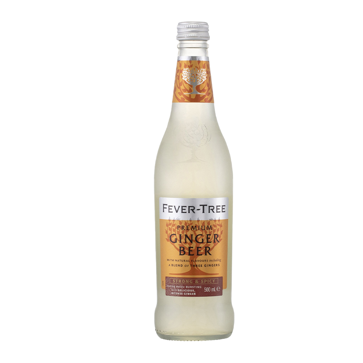 Fever Tree Premium Ginger Beer 500ml