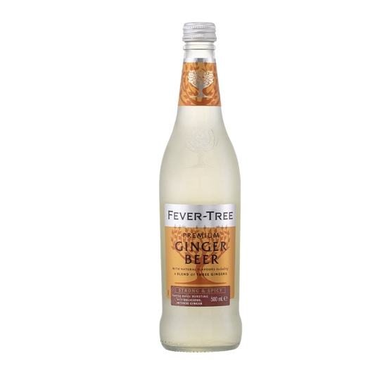 Fever Tree Premium Ginger Beer 500ml