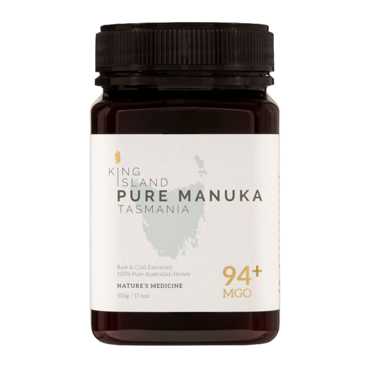 King Island Manuka MGO 94+ 500g