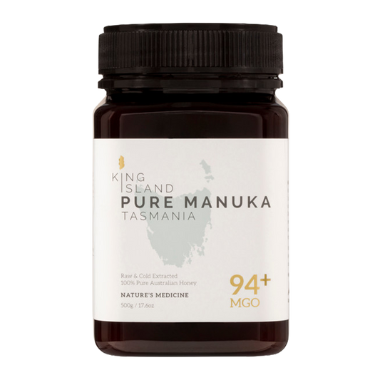 King Island Manuka MGO 94+ 500g
