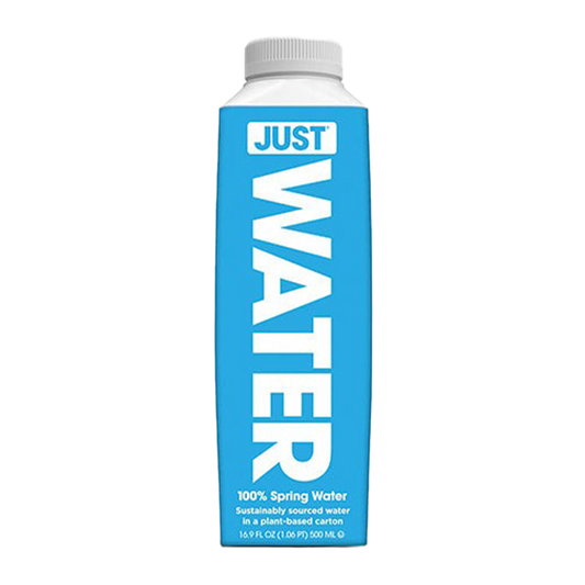 Just 100% Spring Water 500ml