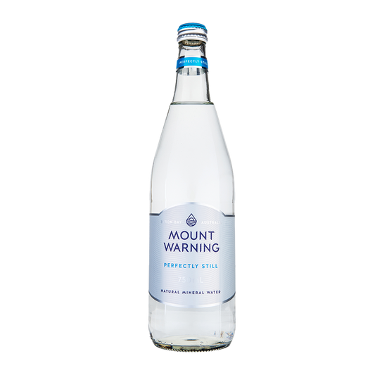 Mount Warning Still Mineral Water 750ml | Harris Farm Markets Online