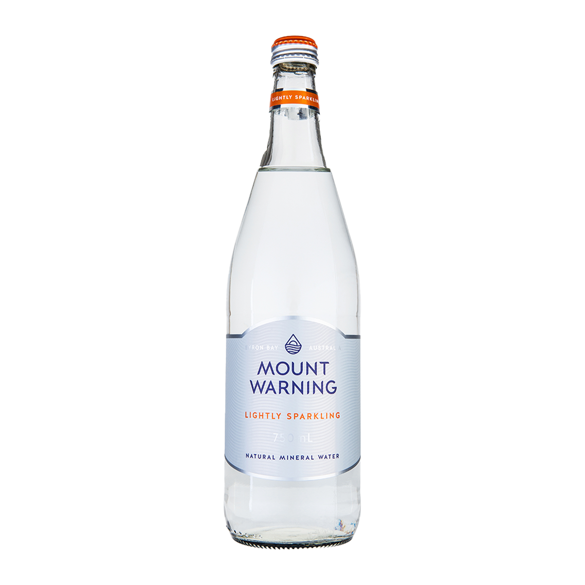 Mount Warning Sparkling Mineral Water 750ml | Harris Farm Markets Online