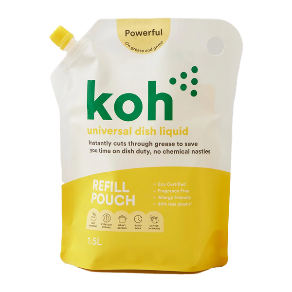 Koh Dish Refill Pouch 1.5L