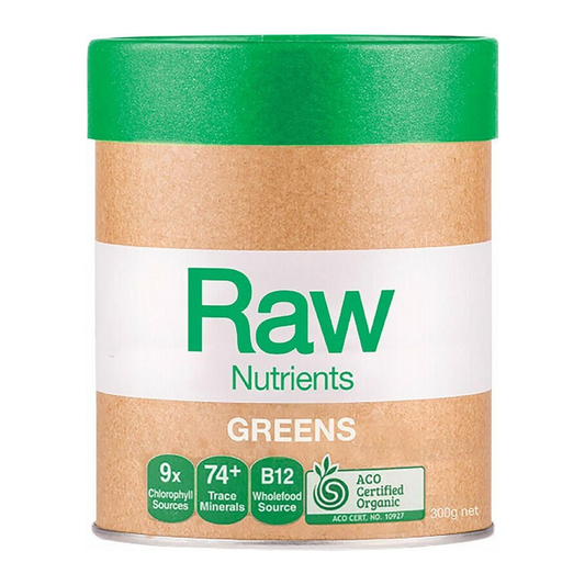 Amazonia - Raw Prebiotic Greens (300g)