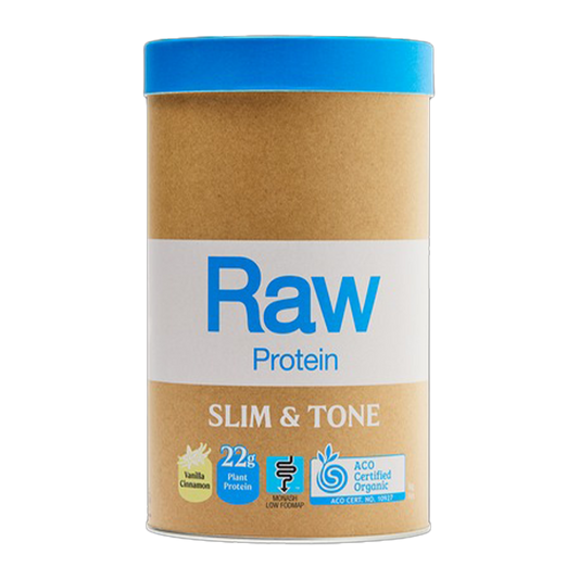 Amazonia - Raw Slim & Tone Protein Vanilla & Cinnamon Large (1kg)