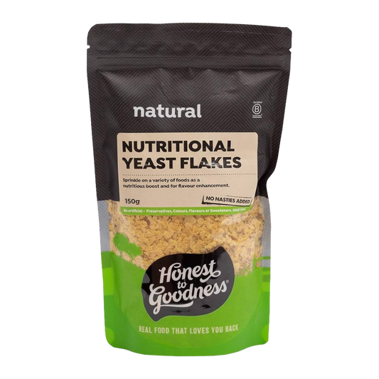 Honest to Goodness Nutritional Yeast Flakes 150g