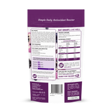 Morlife Organic Freeze Dried Acai Powder 80g