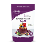 Morlife Organic Freeze Dried Acai Powder 80g