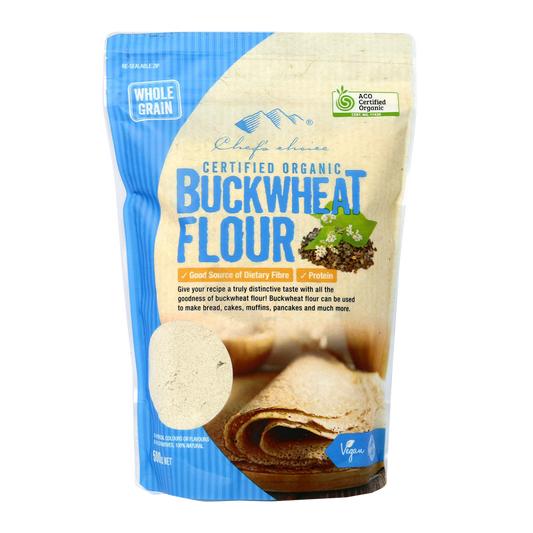 Chef's Choice Buckwheat Flour 500g