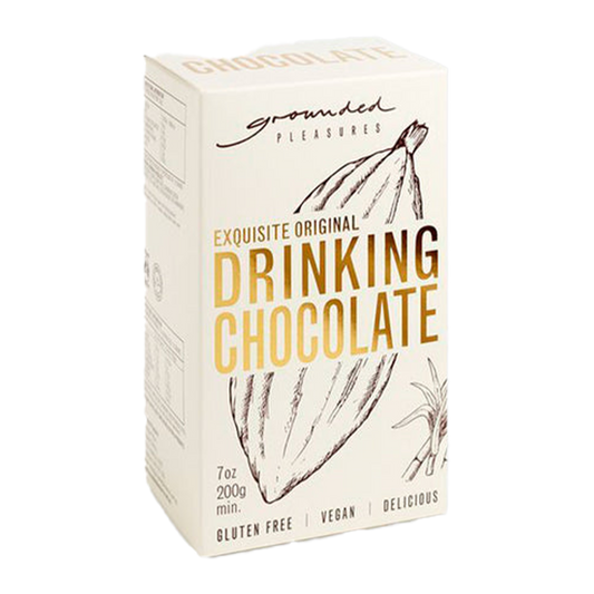 Grounded Pleasures Original Drinking Chocolate 200g