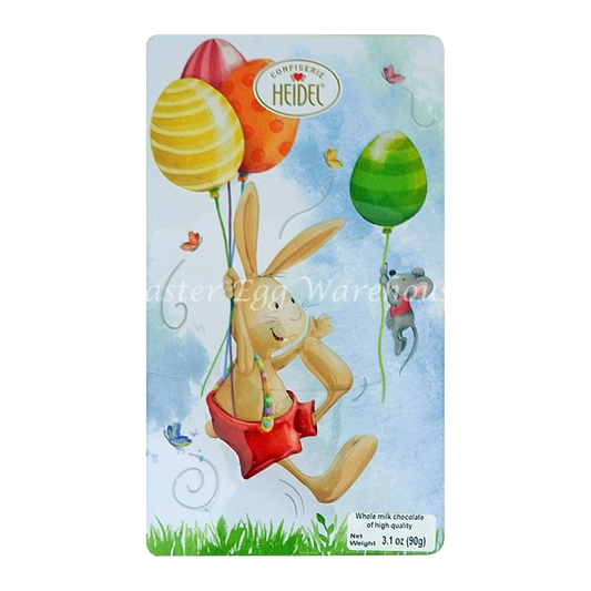 Heidel Easter Greeting Fancy Tin 90g