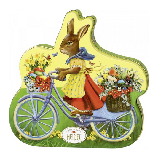 Heidel Easter Nostalgia Tin Bike 108g