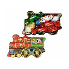 Windel Christmas Train With Chocolate 123g