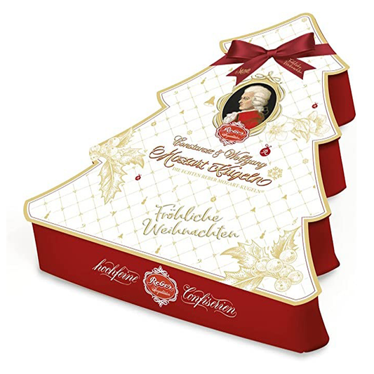 Reber Mozart Christmas Tree Gift 240g