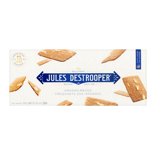 Jules Destrooper Almond Thins 350g