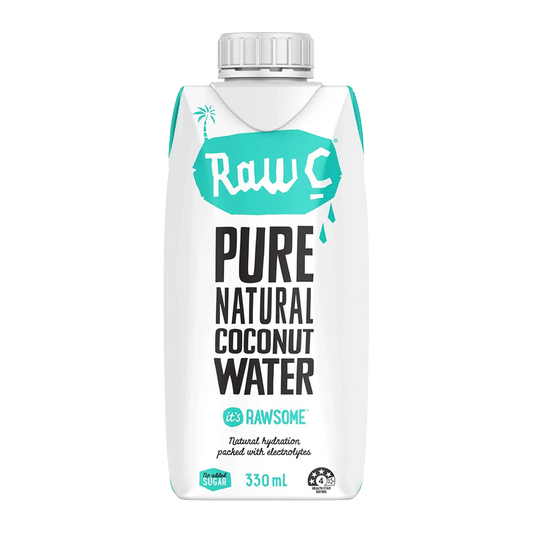 Raw C Coconut Water 330ml