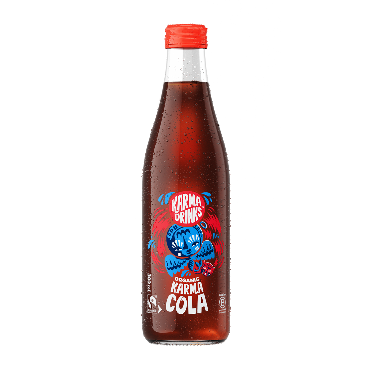 Karma Drinks Organic Cola 300ml