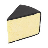 King Island Dairy Black Label Black Wax Cheddar Cheese 150-200g