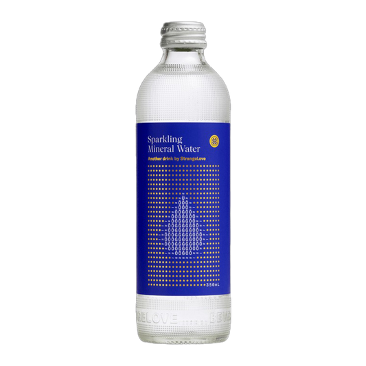 Strange Love Sparkling Mineral Water 750ml