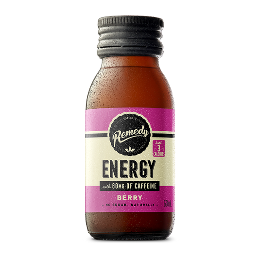 Remedy Shots Energy 60ml