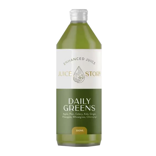 Jiva Juice Story Daily Greens 300ml