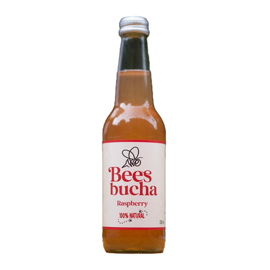 Beesbucha Raspberry 330ml
