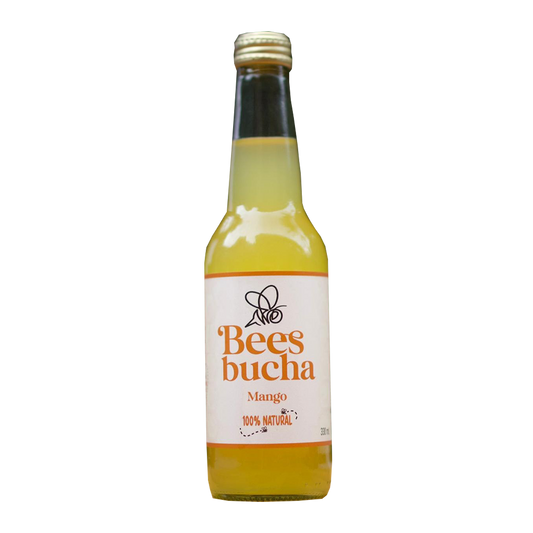 Beesbucha Mango 330ml