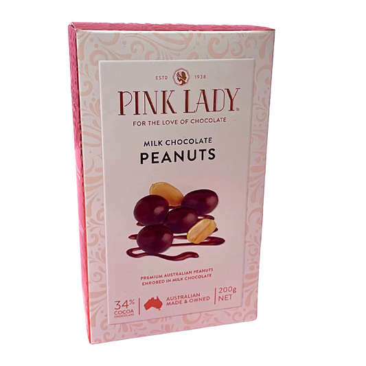 Pink Lady Milk Scorched Peanuts 200g